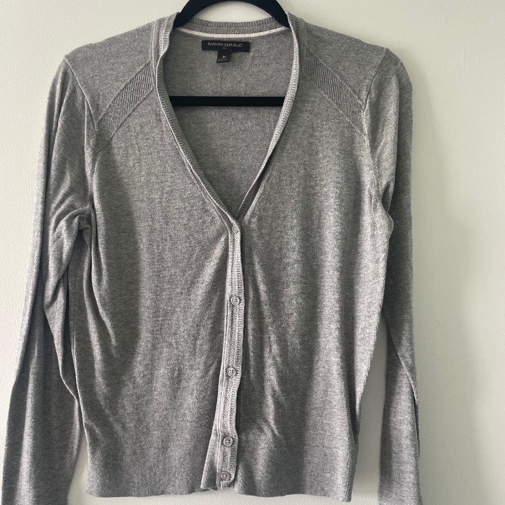 Banana Republic cardigan
